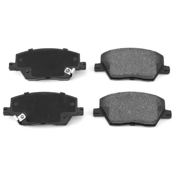 FROW 1551101001 — FREN BALATASI ÖN (133 mm) FIAT EGEA 15-