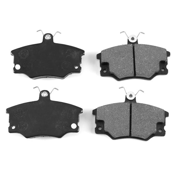 FROW 1561101002 — FREN BALATASI ÖN (104 mm) FIAT PUNTO TEMPRA TIPO UNO 90-