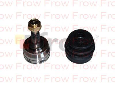 FROW 1562108001 — AKS KAFASI DIS TEMPRA TIPO 14 16 92-00 (CAP 46MM)