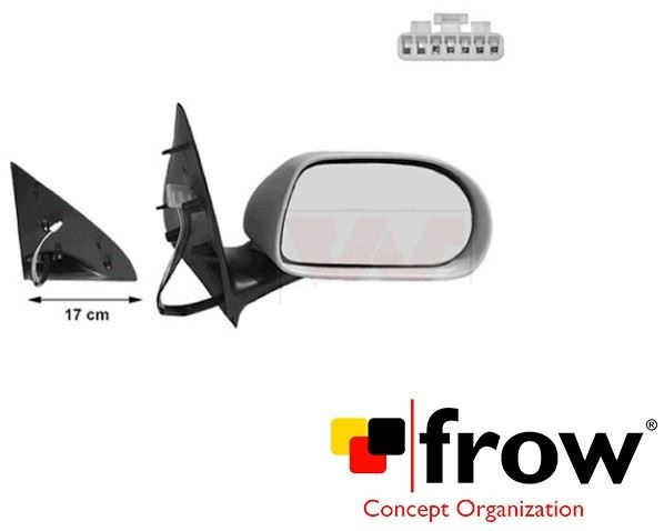 FROW 1581607004 — AYNA ELEKTRİKLİ SAĞ BRAVA MAREA 1996-2007