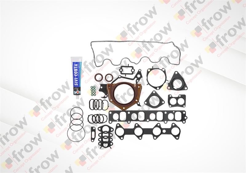 FROW 1611533001 — TAKIM CONTA (TAM) (SKT KECE + S.LASTIK) FIAT DOBLO 1.9 D