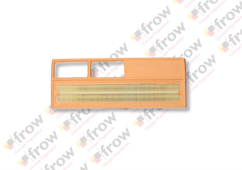 FROW 1612002004 — HAVA FİLTRESİ FIAT 500 ALBEA LINEA DOBLO FIORINO IDEA PANDA PUNTO EVO OPEL COMBO FORD KA 1.3 JTD 1.3 CDTI