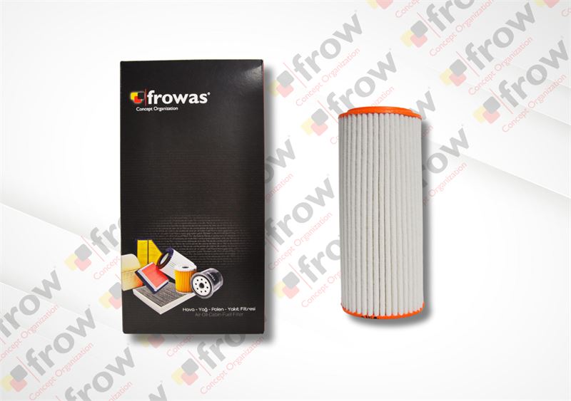 FROW 1612002005 — HAVA FİLTRESİ FIAT DOBLO 01> 1.9D 1.9 JTD
