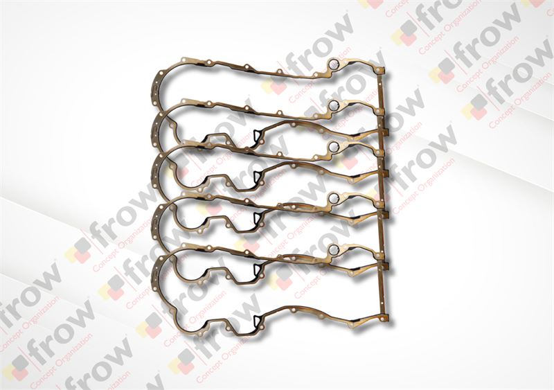 FROW 1621525001 — YAĞ POMPA CONTA FIAT DOBLO FIORINO ALBEA PEUGEOT BIPPER CITROEN NEMO 1.3 MJT HDI