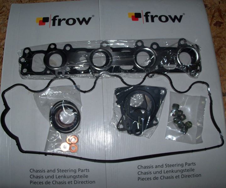 FROW 1621533002 — TAKIM CONTA (UST) FIAT DOBLO PUNTO 1.9 D JTD
