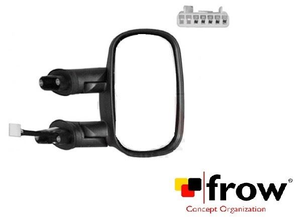 FROW 1621607008 — AYNA SAG ELEKTRIKLI ASTARLI DOBLO 01-10