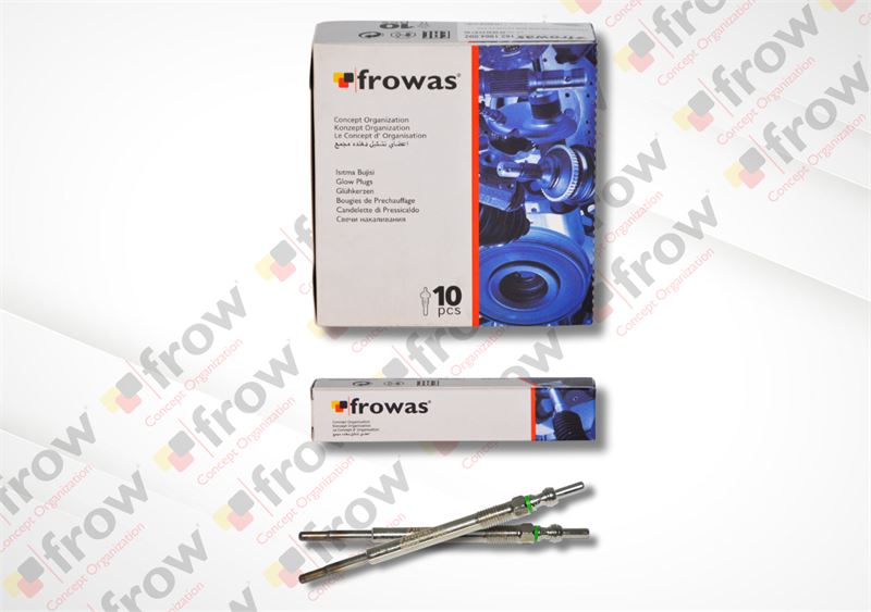 FROW 1621904002 — KIZDIRMA BUJISI 207 208 3008 2008 16 HDI EURO 5