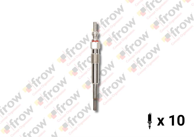 FROW 1621904013 — BUJI ISITMA (KIZDIRMA) AUDI A2 A3 A4 SEAT ALTEA LEON TOLEDO SKODA OCTAVIA SUPERB VOLKSWAGEN GOLF V CADDY