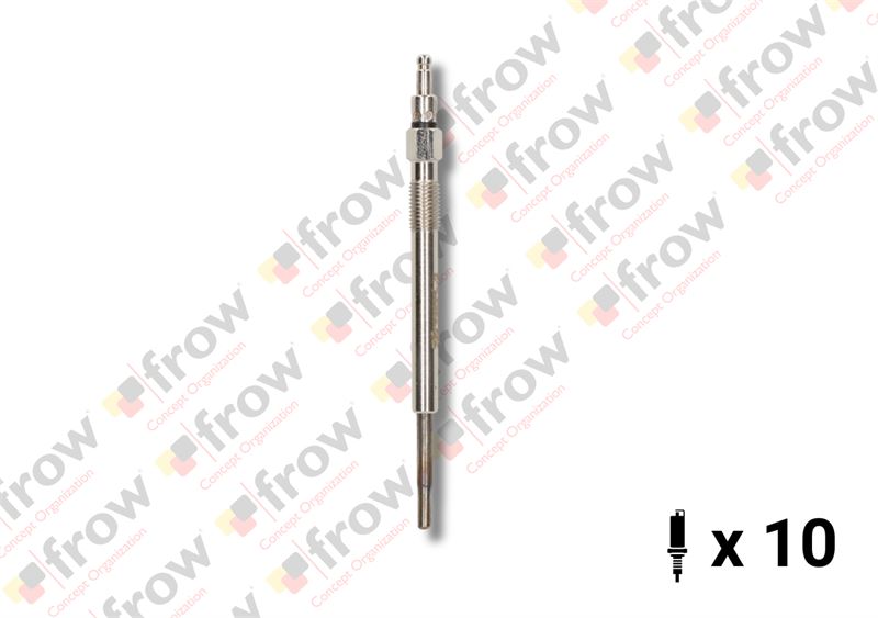 FROW 1621904014 — BUJI ISITMA PASSAT LEON TOLEDO A420 TDI 05- BMR BUY BMN CBB