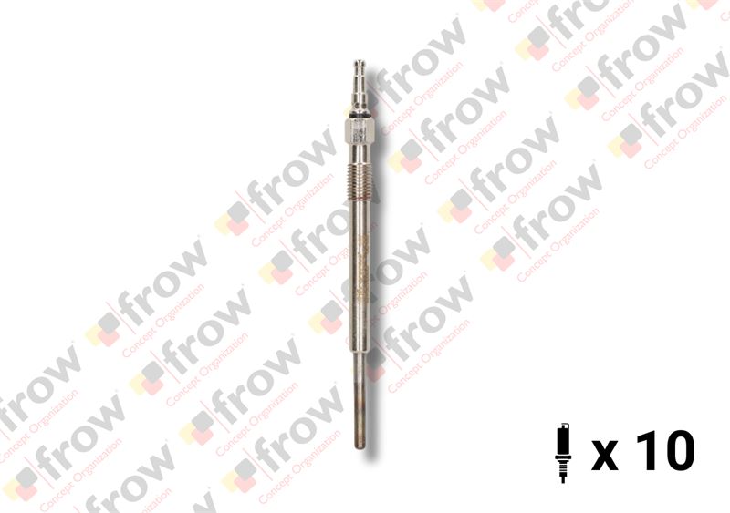 FROW 1621904020 — BUJI ISITMA A3 A4 A6 PASSAT GOLF OCTAVIA TOLEDO LEON 20 TDI