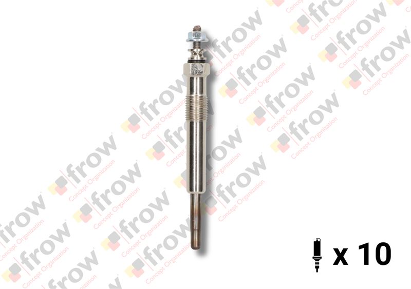 FROW 1621904021 — BUJI ISITMA (KIZDIRMA) FORD FOCUS CONNECT MONDEO IV TRANSIT CONNECT 18 TDCI 07- FFB HCP RWP P7P P9P