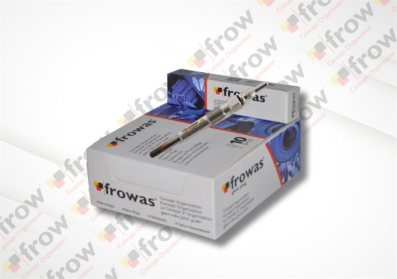 FROW 1621904029 — BUJI ISITMA (KIZDIRMA) RENAULT CLIO KANGO MEGANE II 19 DT SEAT LEON CORDOBA SKODA FABIA OCTAVIA AUDI A3 A4