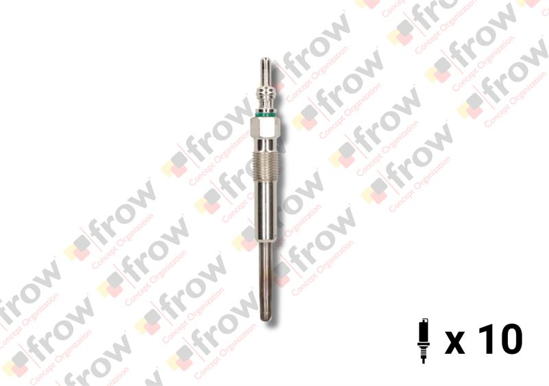 FROW 1621904038 — BUJI ISITMA BORA GOLF IV PASSAT POLO T5 19TDI