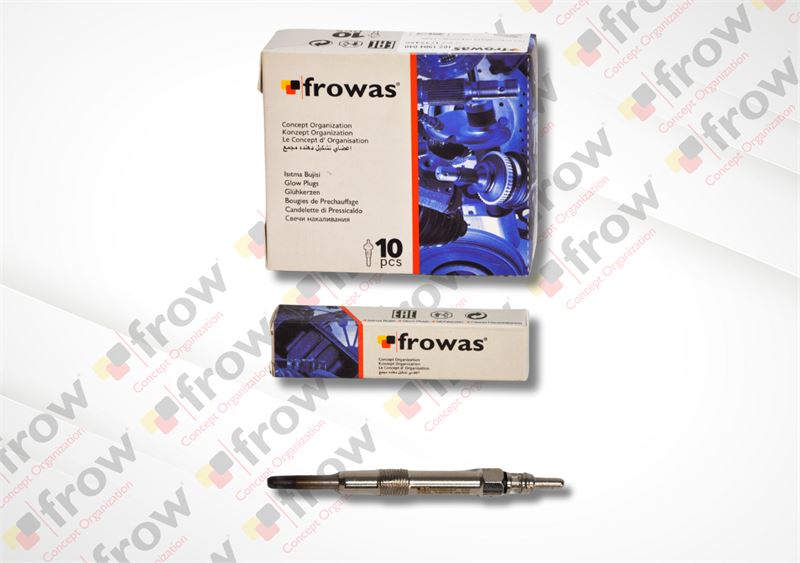 FROW 1621904040 — BUJI ISITMA (KIZDIRMA) ALFA ROMEO 145 156 159 166 FIAT DOBLO MEREA PUNTO 19 JTD OPEL ASTRA H VECTRA C