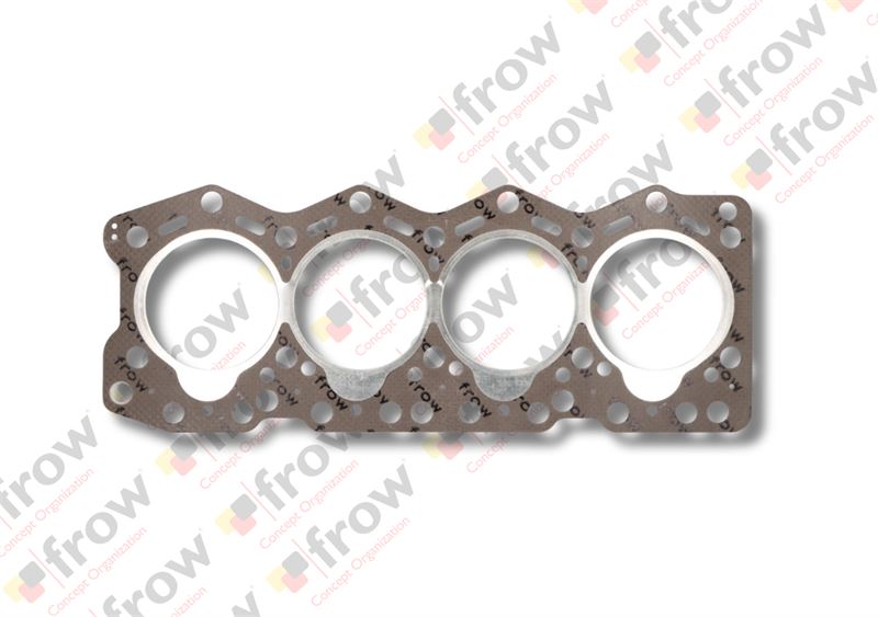 FROW 1661523005 — SILINDIR KAPAK CONTA (1.70 MM) FIAT DUCATO RENAULT MASTER TRAFIC OPEL MOVANO 2.5 D-TD-TDI 94-02 S8U