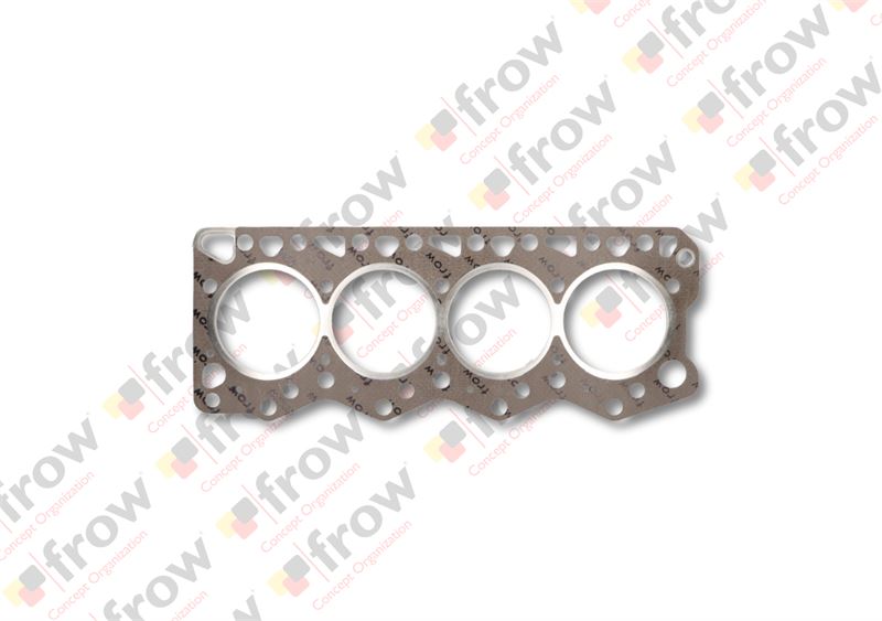 FROW 1661523008 — SİLİNDİR KAPAK CONTA (1.40 MM) FIAT DUCATO RENAULT MASTER TRAFIC OPEL MOVANO 2.5 D-TD-TDI 94-02 S8U