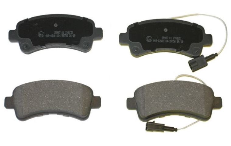 FROW 1671102009 — FREN DISKI ARKA (5D 300 mm) FIAT DUCATO CITROEN JUMPER PEUGEOT BOXER 06-