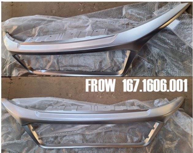 FROW 1671606001 — ÖN PANJUR CERCEVE FIAT DUCATO 14-