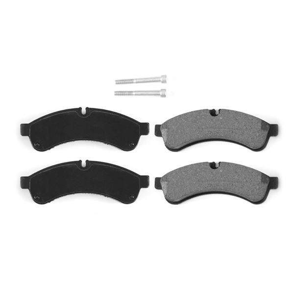 FROW 1721102004 — FREN BALATASI ARKA (184 mm) IVECO DAILY III 06-