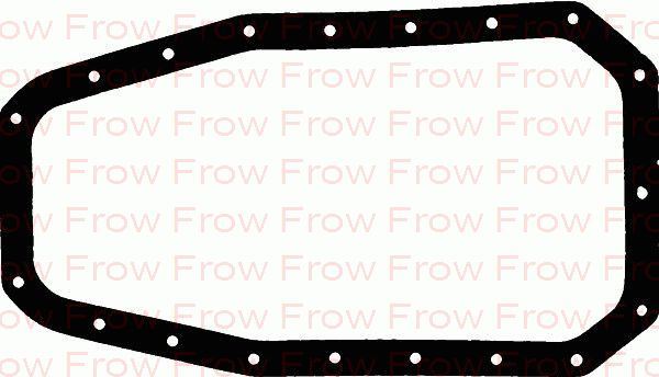 FROW 1721525004 — KARTER CONTA PEUGEOT BOXER CITROEN JUMPER FIAT DUCATO IVECO DAILY OPEL MOVANO 2.5 HDI 2.8 TDI S8U S9W 700