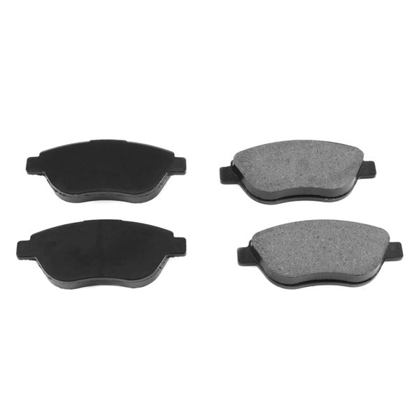 FROW 1771101001 — FREN BALATASI ÖN (137 mm) (FISSIZ-SEKMANSIZ-CIVATASIZ) CITROEN C4 PEUGEOT P307 09-