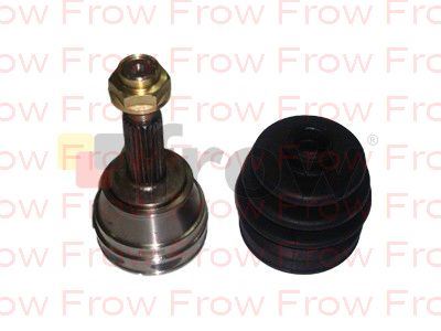 FROW 1872108001 — AKS KAFASI DIS ABSLİ PALIO ALBEA 12 14 16 96- (CAP 52MM ABS 44T)
