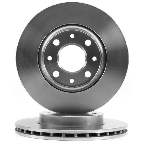 FROW 1921101006 — FREN DISKI ON (4D 240 mm) FIAT PANDA 03- FIAT 500 07- FORD KA 08-