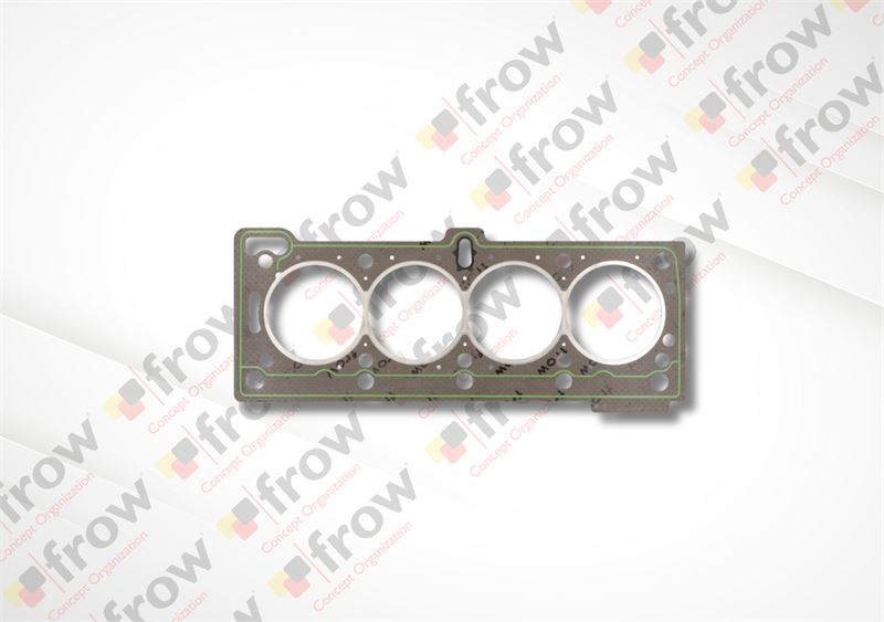 FROW 2031523002 — SILINDIR KAPAK CONTA (1.40 MM) RENAULT CLIO 1.4 1.6 8V K7J K7M