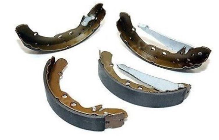 FROW 2041103001 — PABUCLU BALATA (228X42 MM) RENAULT R21 CONCORDE PEUGEOT P305 P405 83-