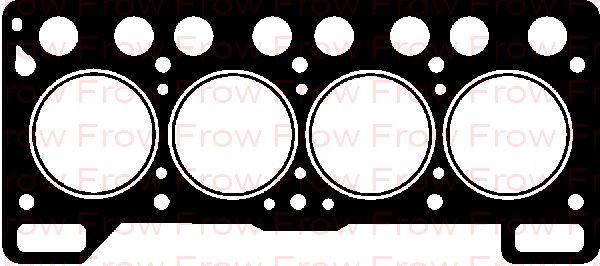 FROW 2041523001 — SILINDIR KAPAK CONTA (1.20 MM) RENAULT R21 ESPACE TRAFIC MASTER I TRAFIC 2.0 2.2 J5R