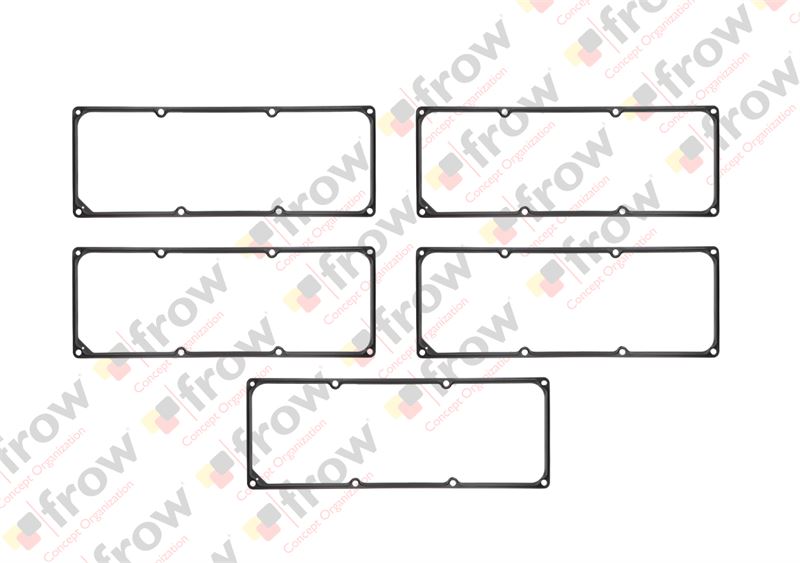 FROW 2061534001 — SUBAP KAPAK (KULBUTOR) CONTA RENAULT MEGANE I CLIO II 1.6 8V K7J K7M