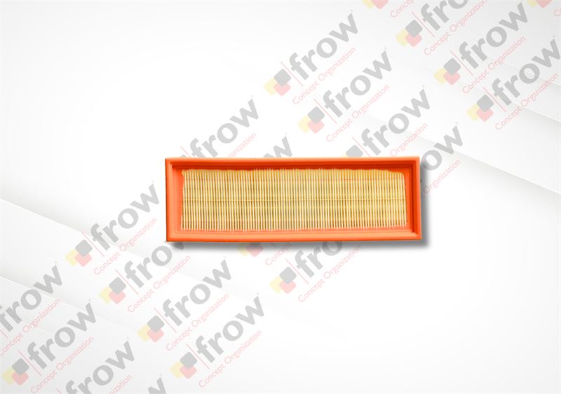 FROW 2062002010 — HAVA FİLTRESİ RENAULT CLIO II KANGOO MEGANE I LAGUNA TRAFIC II OPEL VIVARO A MOVANO A 1.9 DTI 1.9 DCI
