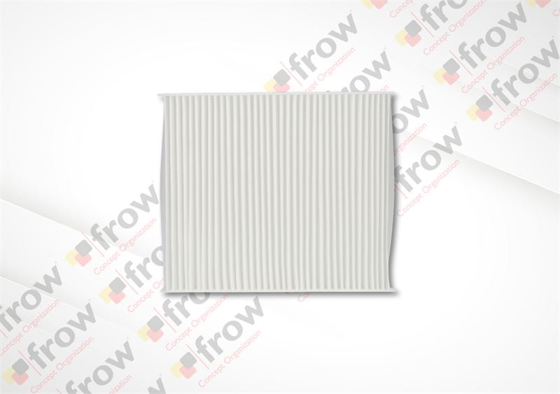FROW 2062007002 — POLEN FİLTRESİ RENAULT CLIO II KANGOO MEGANE I DACIA LOGAN NISSAN KUBISTAR