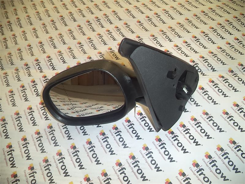 FROW 2071607003 — AYNA SOL ELEKTRİKLİ KOR NOKTALI ASTARLI CLIO 00-06