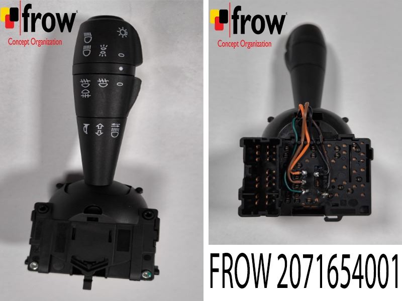 FROW 2071654001 — FAR KORNA KOLU SİSLİ CLIO IV LOGAN SANDERO DOKKER