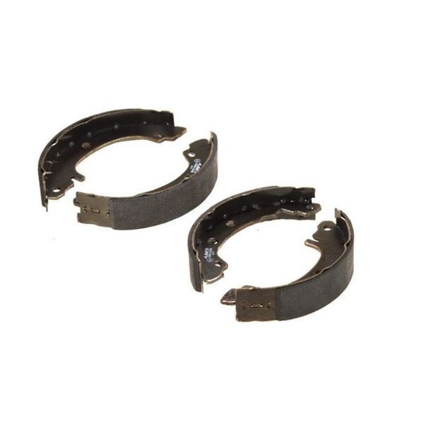 FROW 2081103002 — PABUCLU BALATA (203X38 MM) RENAULT MEGANE I 96- (LEVYELI)