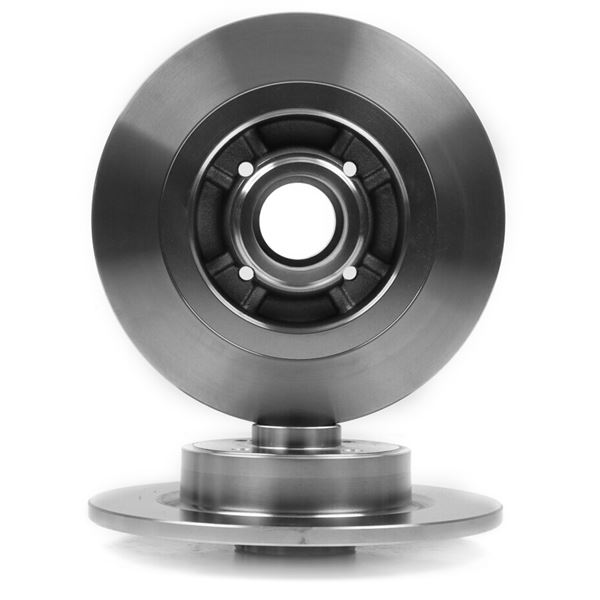 FROW 2081105001 — FREN DISKI ARKA (274 mm) (RULMANSIZ) RENAULT MEGANE I GRANDTOUR