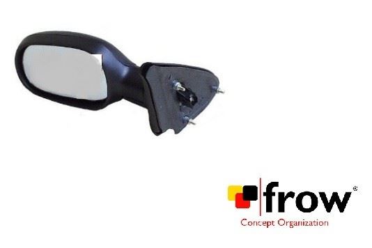 FROW 2081607902 — AYNA SOL ELEKTRIKLI ASTARLI KOR NOKTALI MEGANE I 99-02