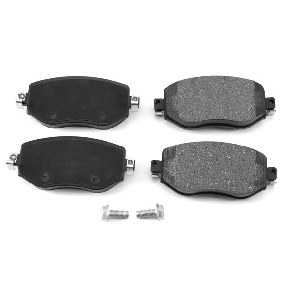 FROW 2091101001 — FREN BALATASI ON (129 mm) RENAULT MEGANE IV 15-