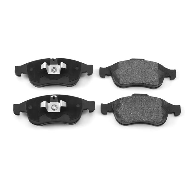 FROW 2091101003 — FREN BALATASI ON (155 mm) RENAULT FLUENCE MEGANE III CAPTUR DACIA DUSTER 10-