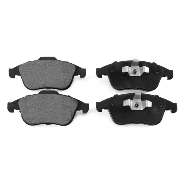 FROW 2091101008 — FREN BALATASI ON (155 mm) DACIA DUSTER RENAULT FLUENCE MEGANE III 08-