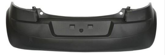 FROW 2091605003 — ARKA TAMPON MAT SİYAH 5 KAPI MEGANE HB 06 / 08(FIRSAT)