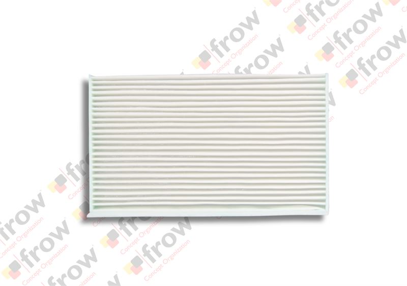 FROW 2092007009 — POLEN FILTRESI RENAULT MEGANE III 10> FLUENCE 10>