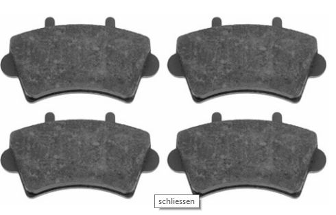 FROW 2131101002 — FREN BALATASI ON (139 MM) OPEL MOVANO RENAULT MASTER II 98-