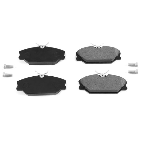 FROW 2141101002 — FREN BALATASI ÖN (129 mm) RENAULT LAGUNA I MEGANE I SAFRANE II 99-