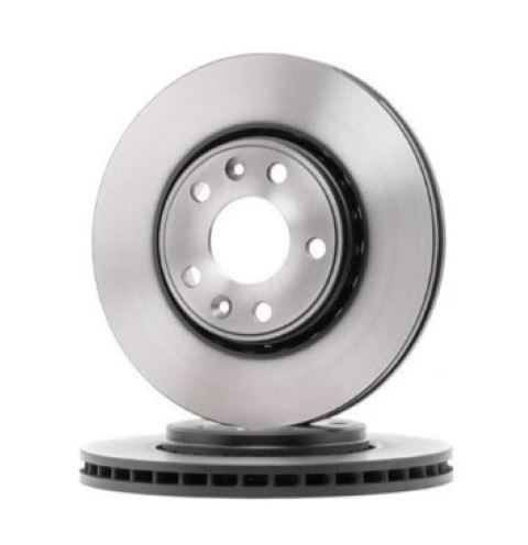 FROW 2171101002 — FREN DİSKİ ÖN (5D 296 mm) RENAULT LAGUNA III MEGANE III LATITUDE