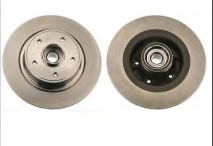FROW 2171111001 — FREN DİSKİ ARKA (5D 274 mm) RENAULT LAGUNA II 01-