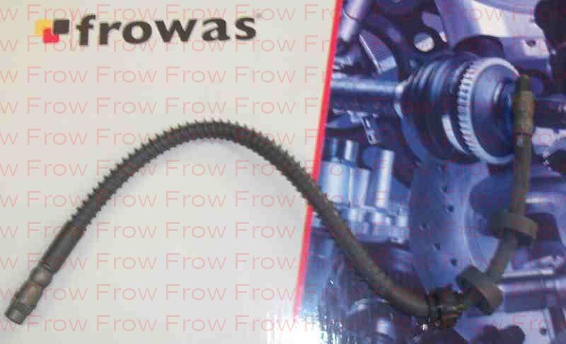 FROW 2271117002 — ON FREN HORTUMU 500MM KISA MASTER