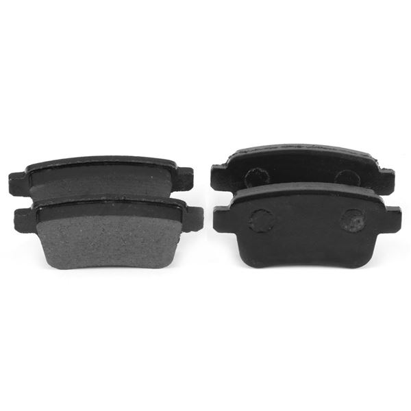 FROW 2301102002 — FREN BALATASI ARKA (95 mm) (CIVATASIZ) MERCEDES CITAN 12- RENAULT KANGOO EXPRESS 08-