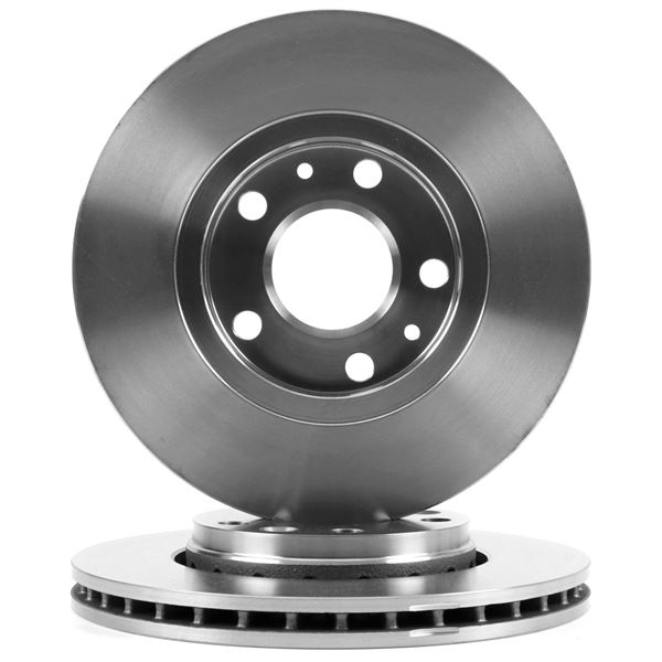 FROW 2331101001 — FREN DİSKİ ÖN (5D 280 mm) RENAULT FLUENCE MEGANE III IV DACIA DUSTER 08-